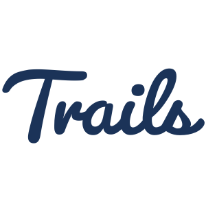 Trails logo